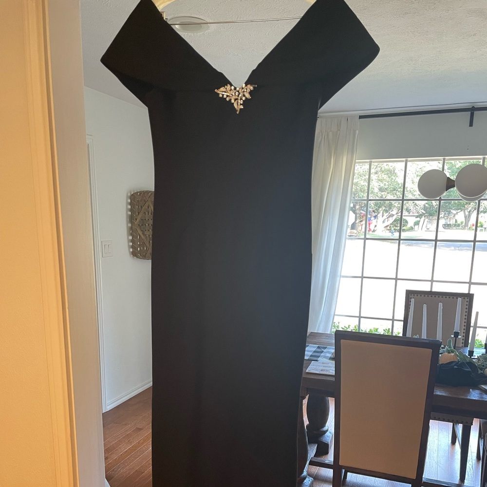 Montage formal gown